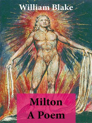 cover image of Milton a Poem